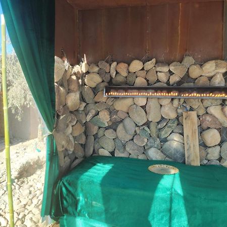 Revolution Stone Cliff Eco Resort Agafay Extérieur photo