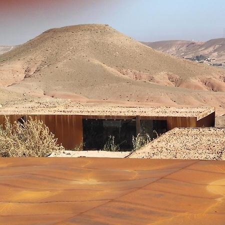 Revolution Stone Cliff Eco Resort Agafay Extérieur photo
