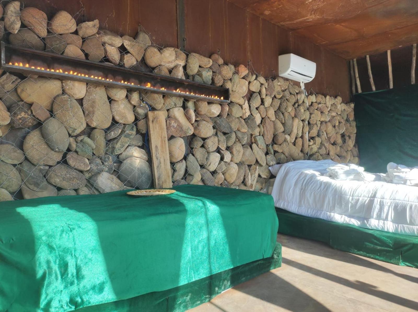 Revolution Stone Cliff Eco Resort Agafay Extérieur photo