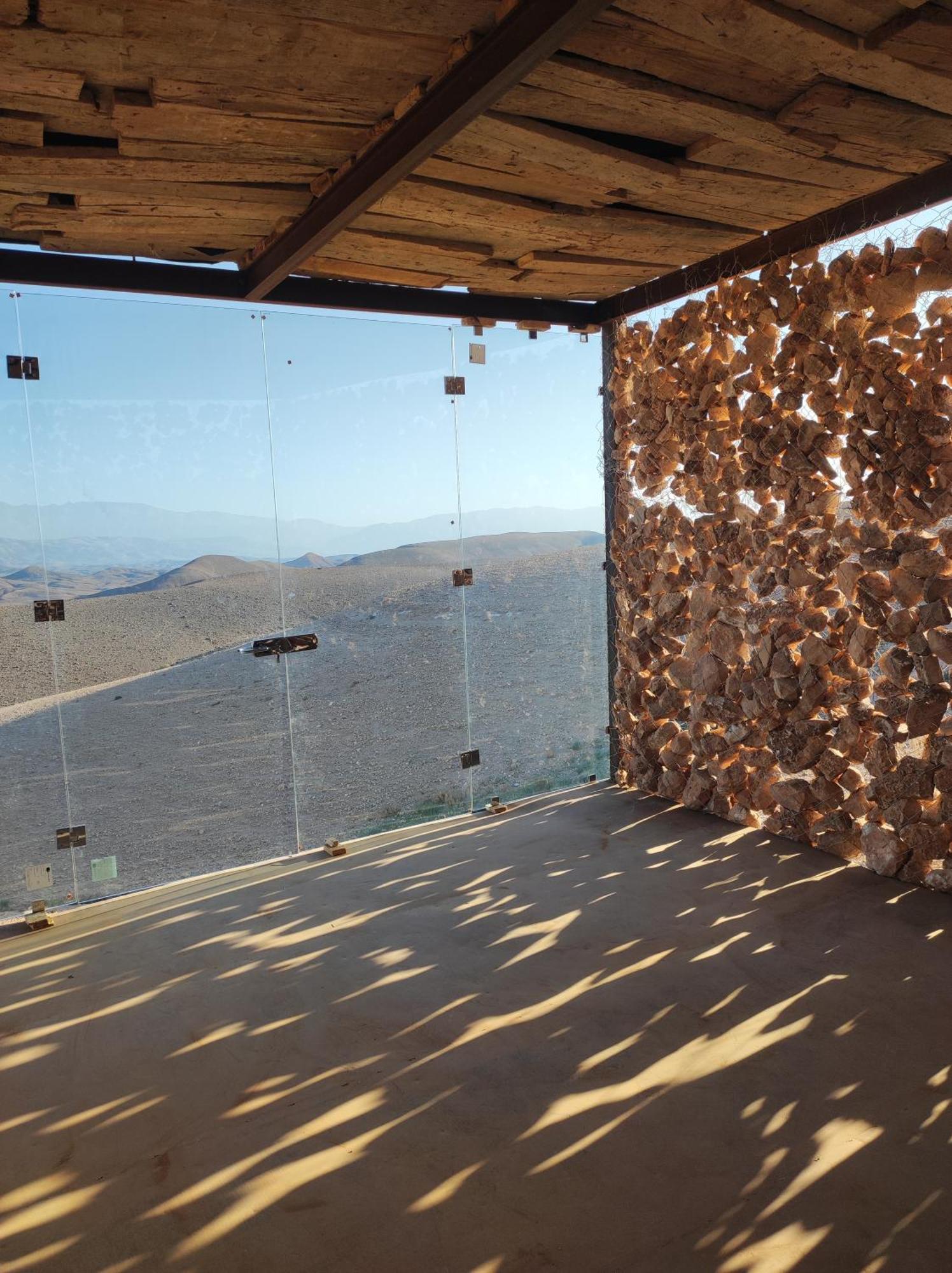 Revolution Stone Cliff Eco Resort Agafay Extérieur photo